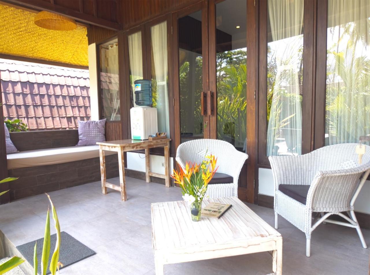 Gili Air Bungalows Zewnętrze zdjęcie